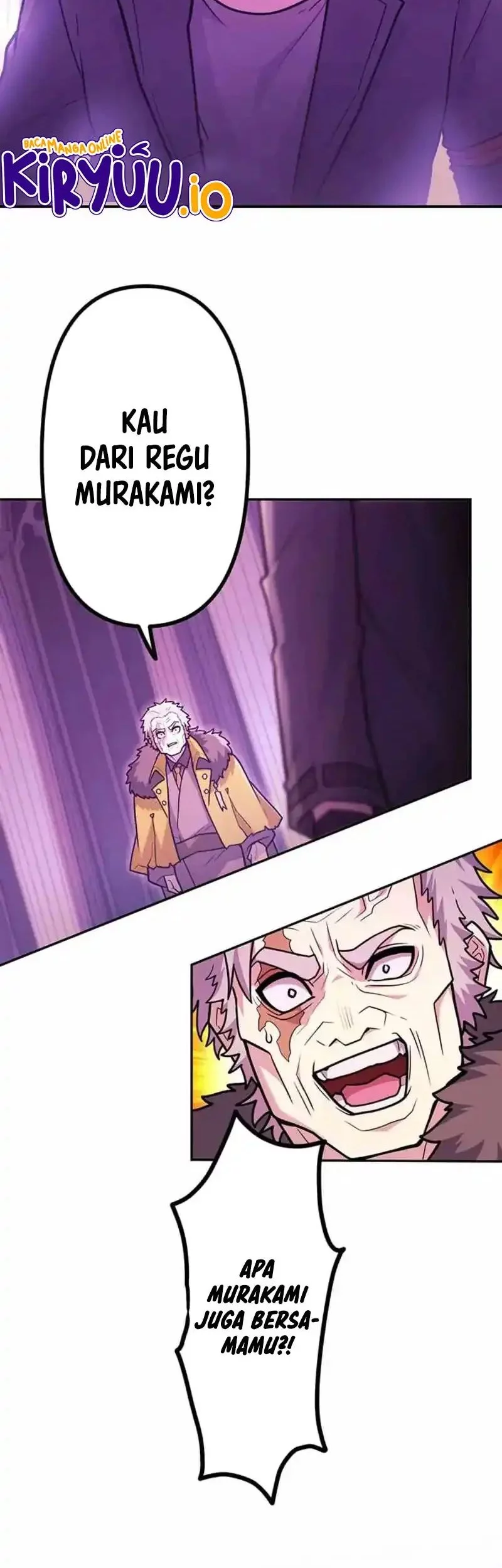 I Became an S-Rank Hunter With the Demon Lord App Chapter 74 page 3