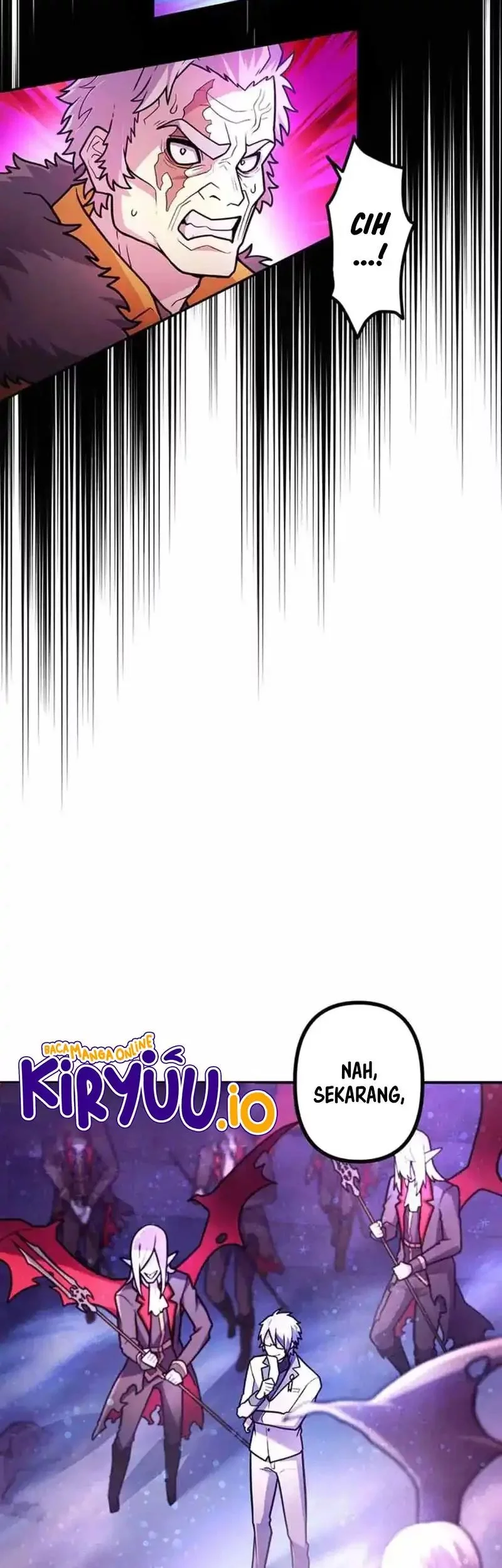I Became an S-Rank Hunter With the Demon Lord App Chapter 74 page 8