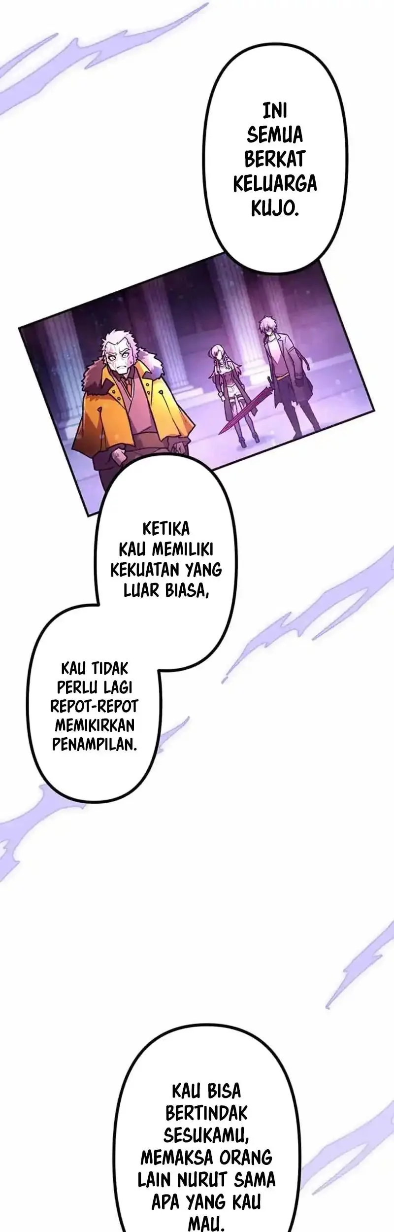 I Became an S-Rank Hunter With the Demon Lord App Chapter 74 page 18