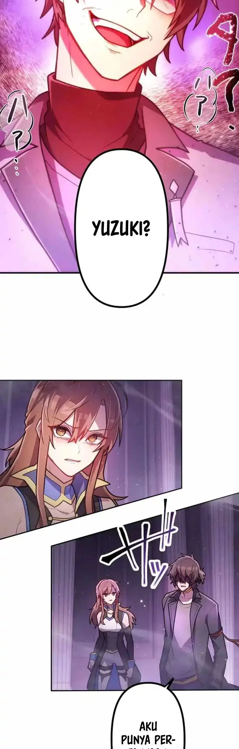 I Became an S-Rank Hunter With the Demon Lord App Chapter 74 page 23