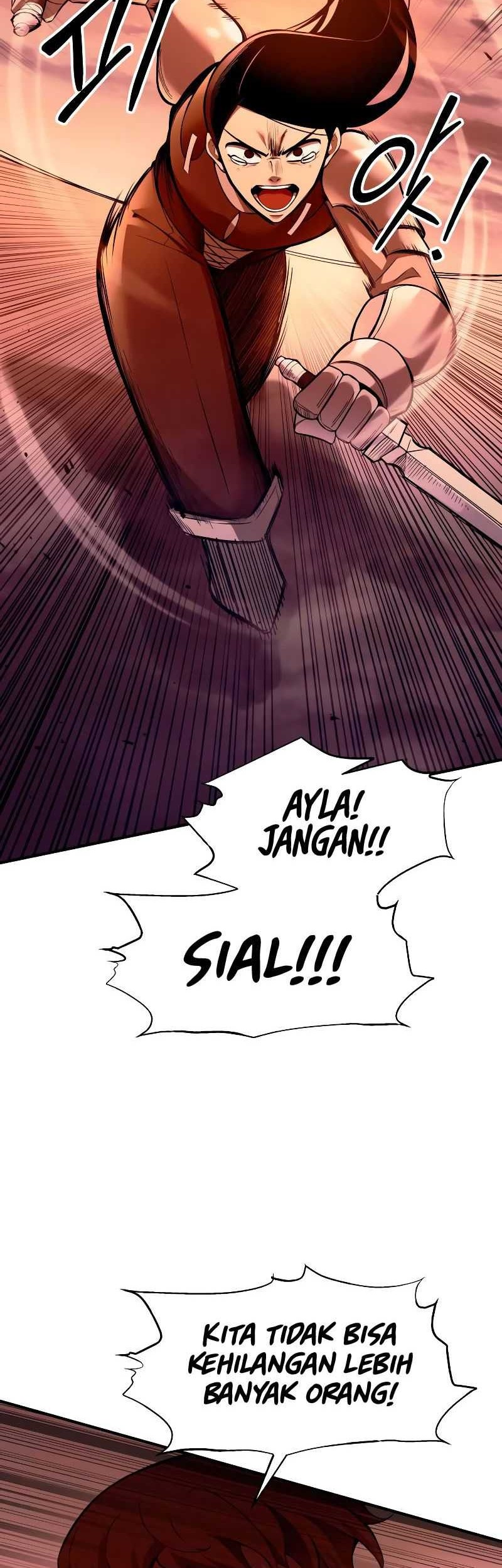 I Became the Tyrant of a Defense Game Chapter 103 page 51