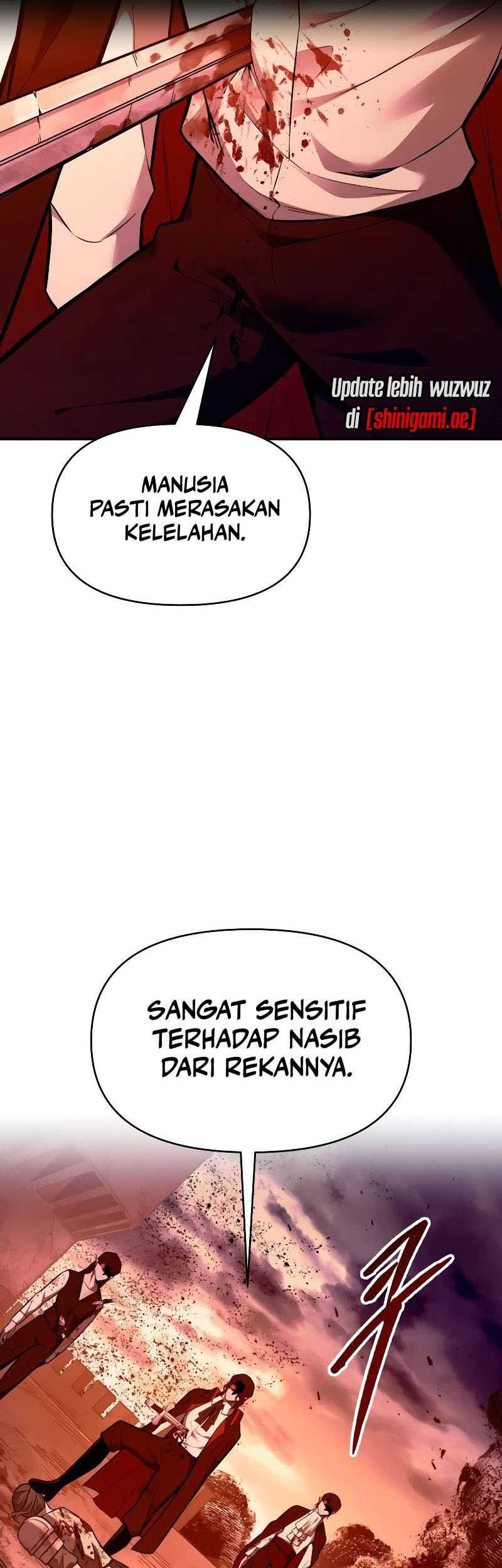 I Became the Tyrant of a Defense Game Chapter 103 page 54