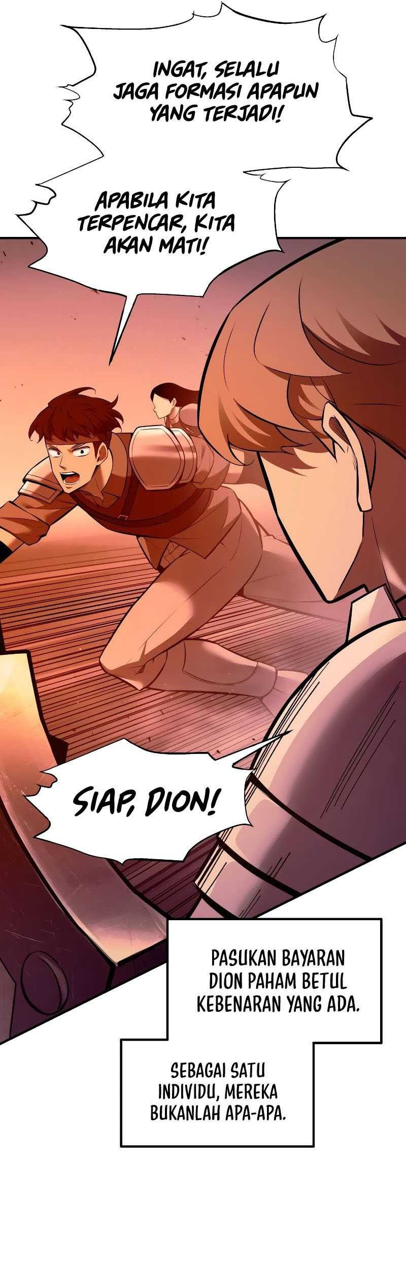 I Became the Tyrant of a Defense Game Chapter 103 page 14