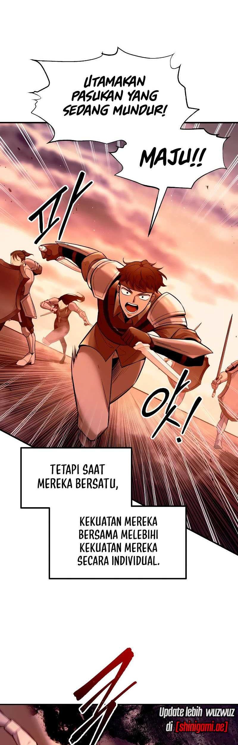 I Became the Tyrant of a Defense Game Chapter 103 page 15