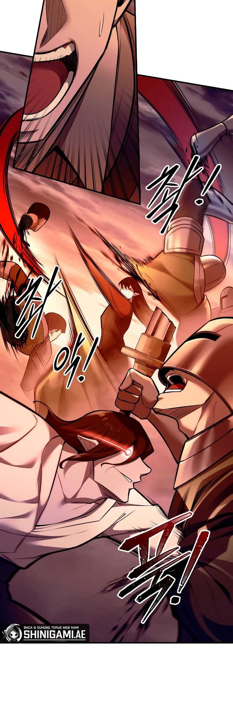 I Became the Tyrant of a Defense Game Chapter 103 page 31