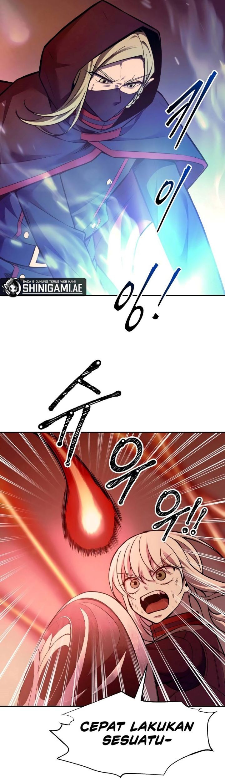 I Became the Tyrant of a Defense Game Chapter 108 page 32