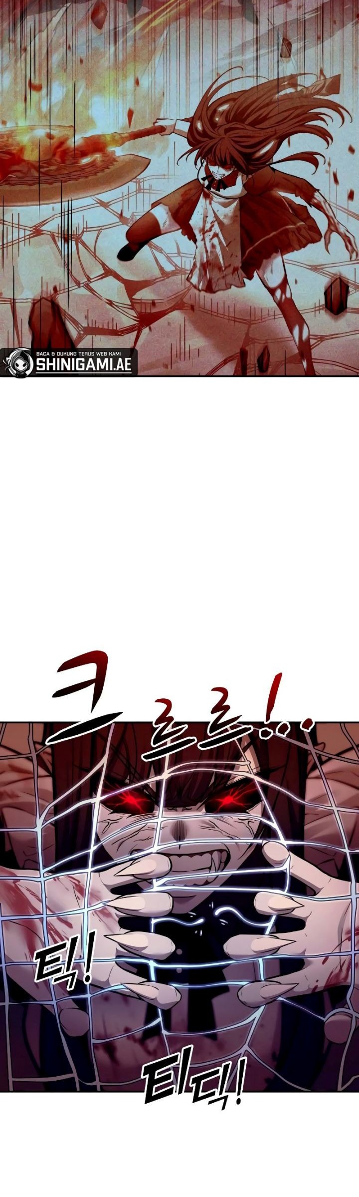 I Became the Tyrant of a Defense Game Chapter 108 page 56