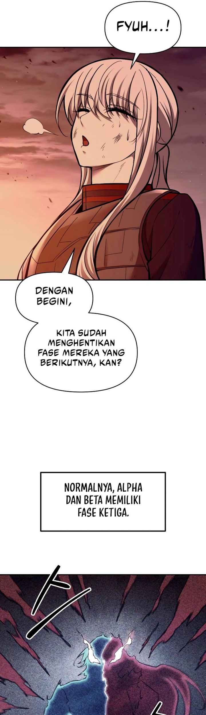 I Became the Tyrant of a Defense Game Chapter 108 page 61