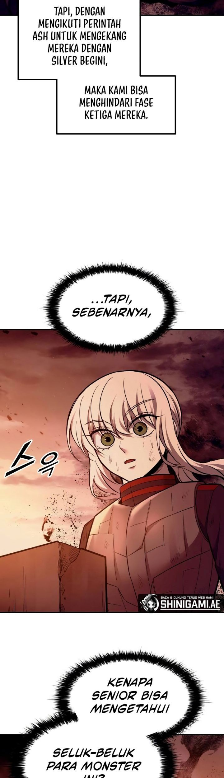 I Became the Tyrant of a Defense Game Chapter 108 page 63