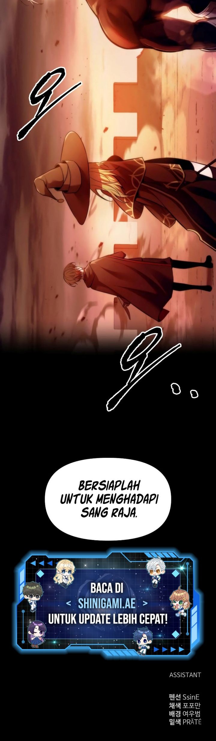 I Became the Tyrant of a Defense Game Chapter 108 page 67