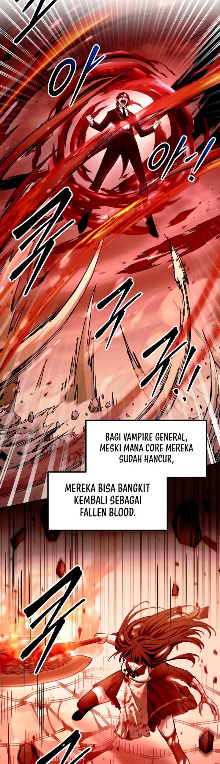I Became the Tyrant of a Defense Game Chapter 108 page 8