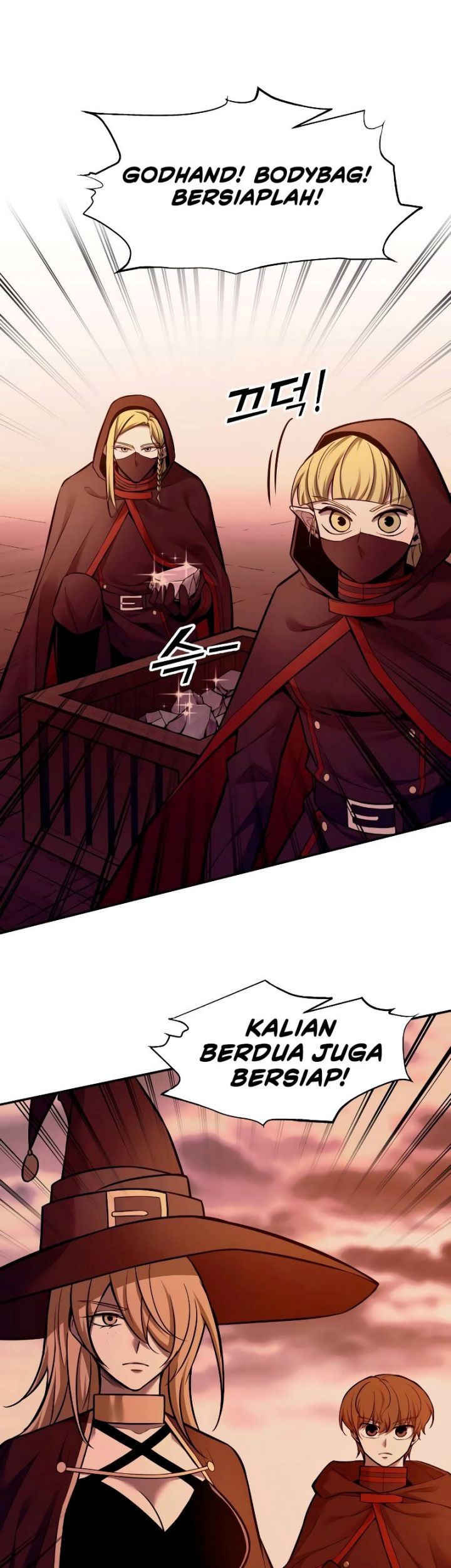 I Became the Tyrant of a Defense Game Chapter 108 page 10