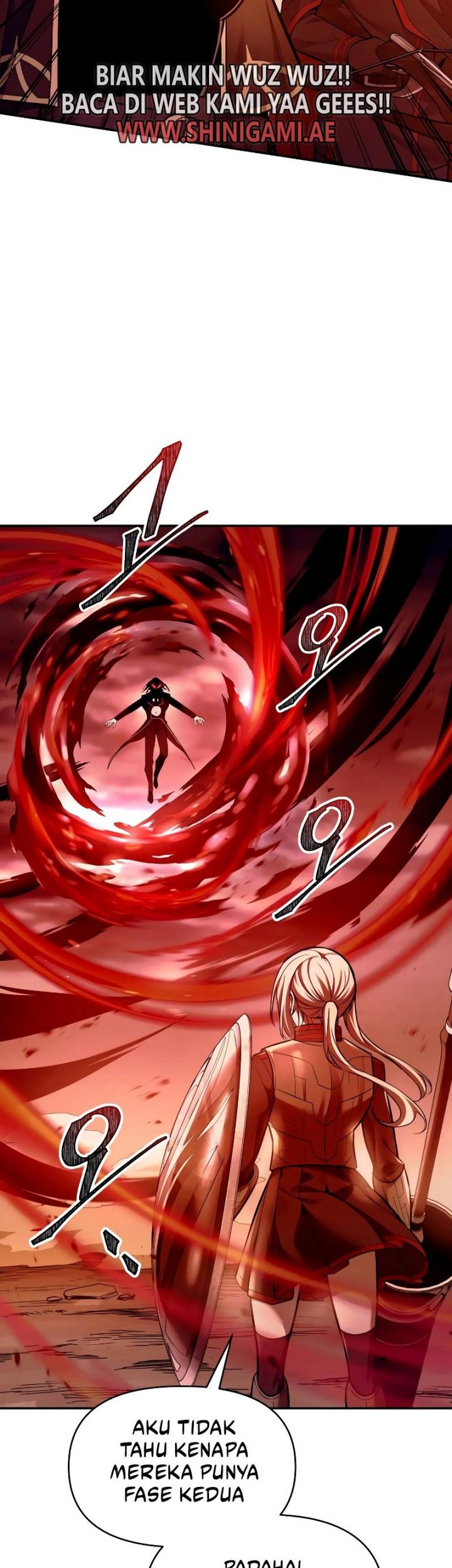 I Became the Tyrant of a Defense Game Chapter 108 page 11