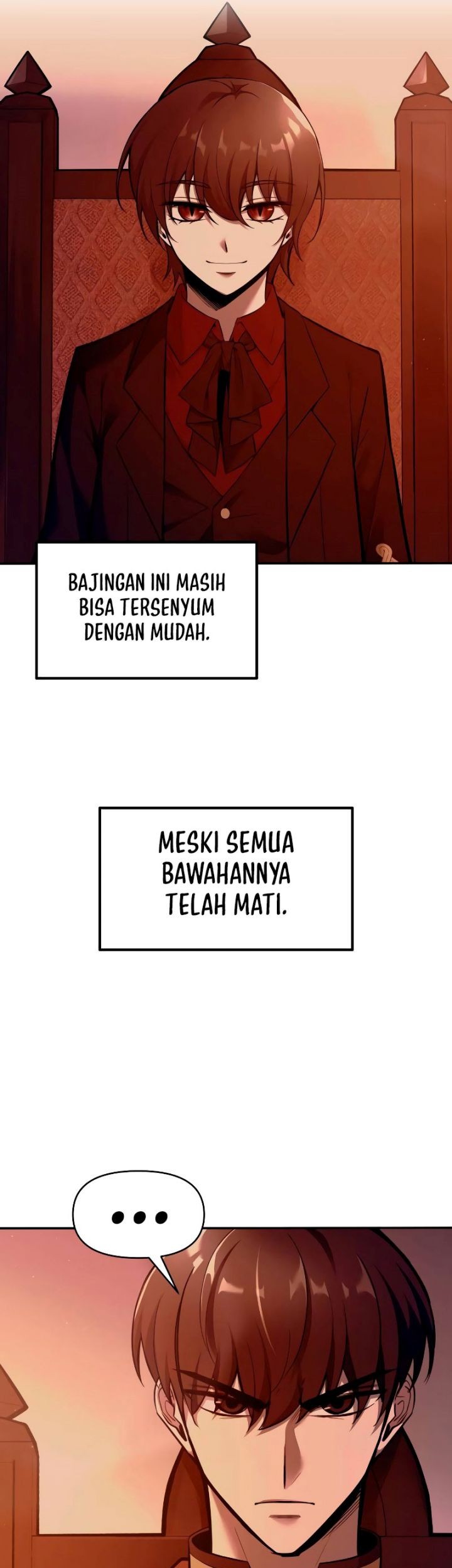 I Became the Tyrant of a Defense Game Chapter 108 page 14