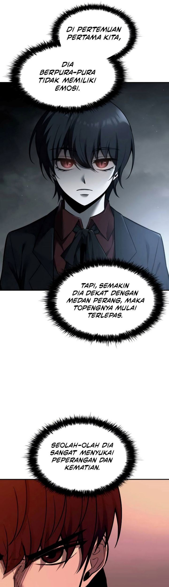 I Became the Tyrant of a Defense Game Chapter 108 page 18