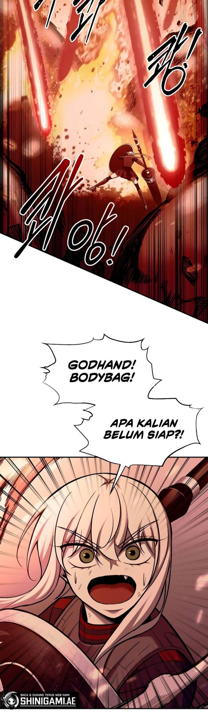 I Became the Tyrant of a Defense Game Chapter 108 page 30
