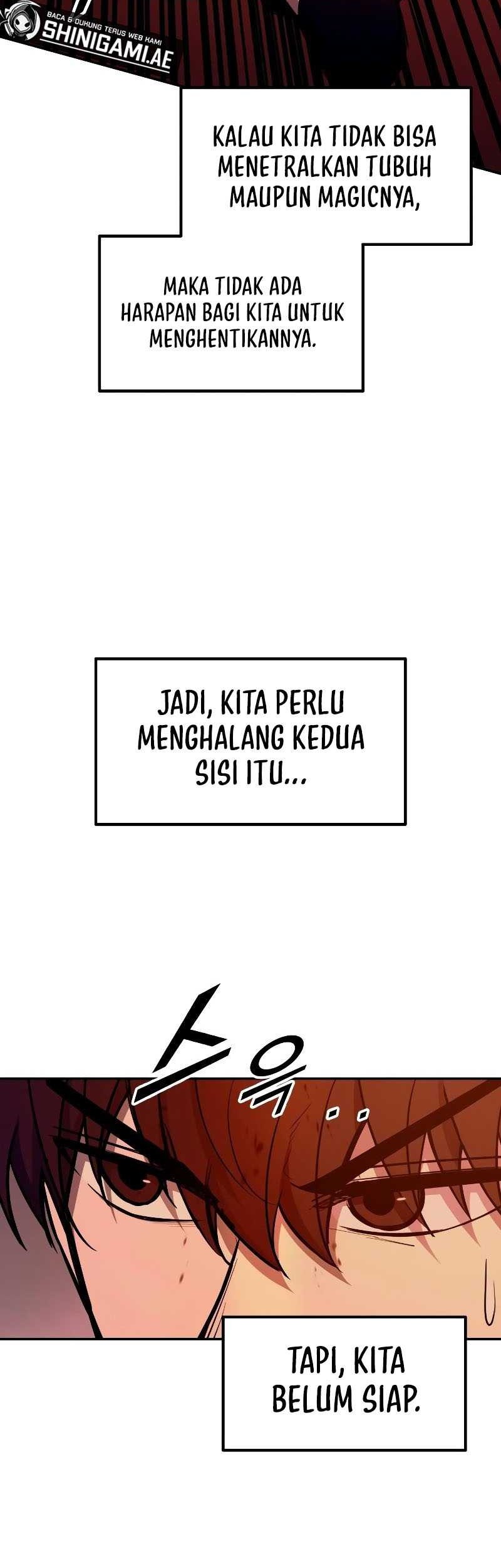 I Became the Tyrant of a Defense Game Chapter 109 page 53