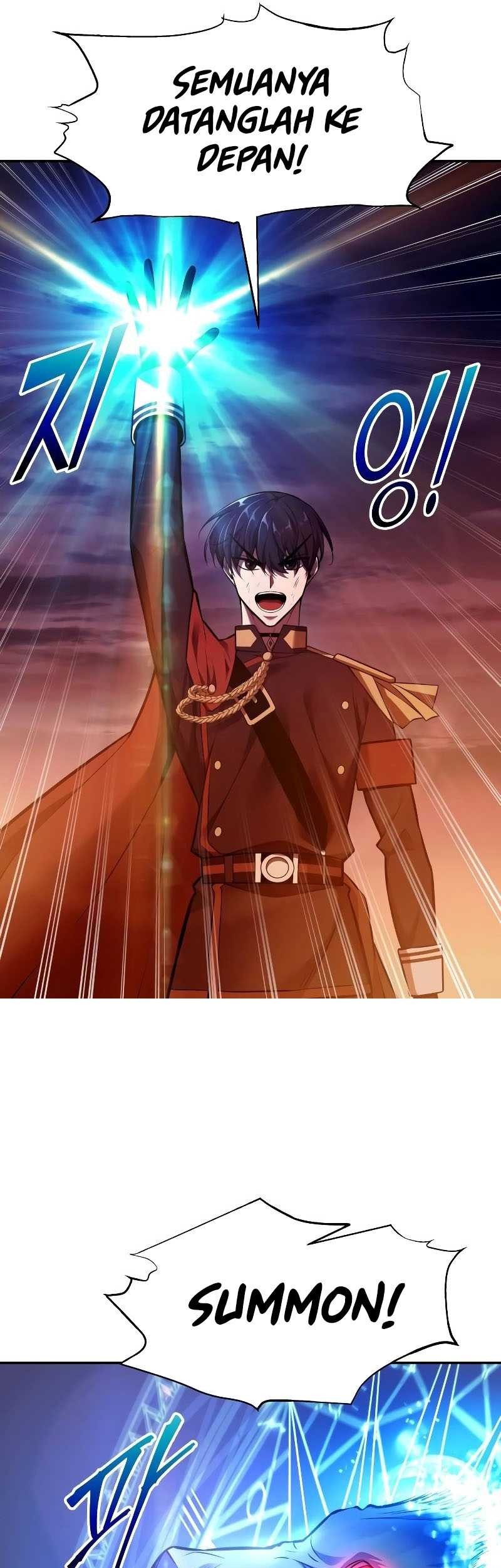 I Became the Tyrant of a Defense Game Chapter 109 page 55