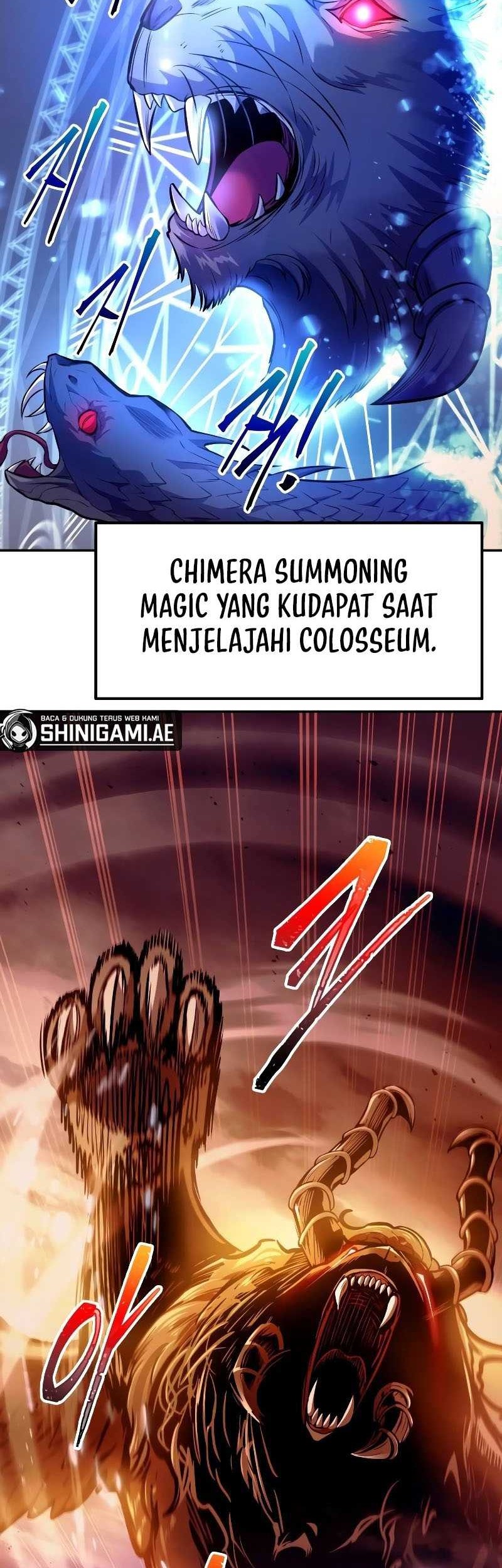 I Became the Tyrant of a Defense Game Chapter 109 page 56