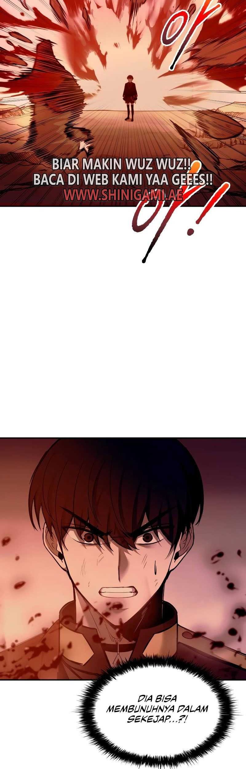 I Became the Tyrant of a Defense Game Chapter 109 page 61
