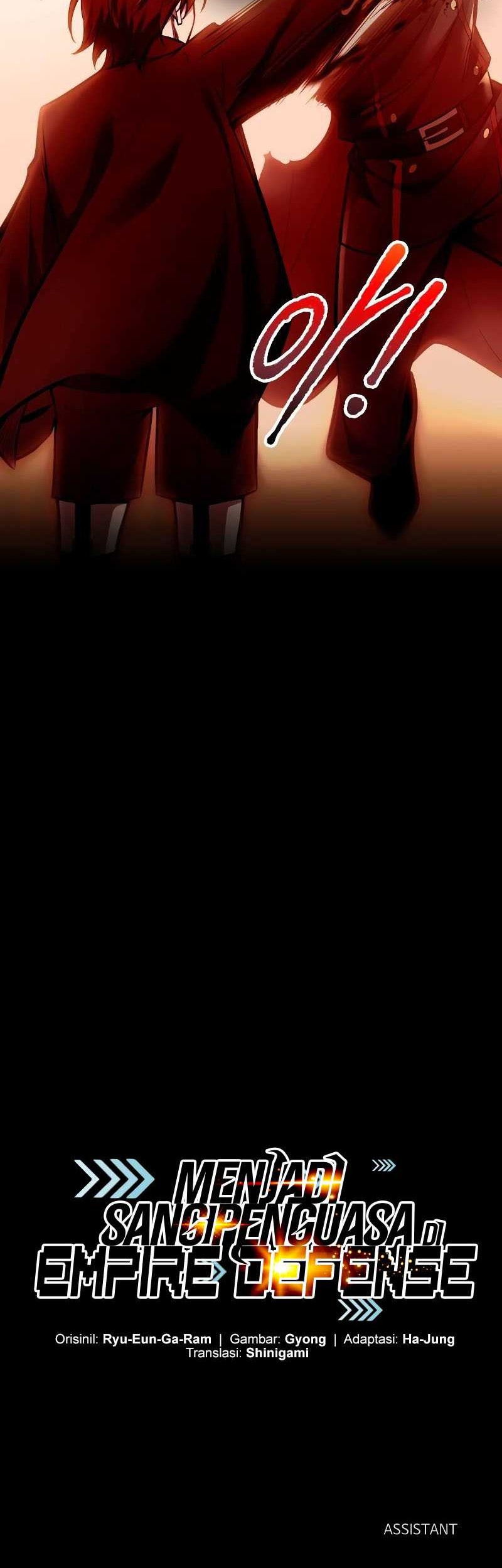 I Became the Tyrant of a Defense Game Chapter 109 page 74