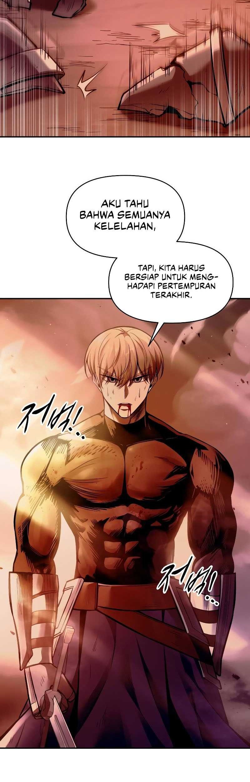 I Became the Tyrant of a Defense Game Chapter 109 page 8