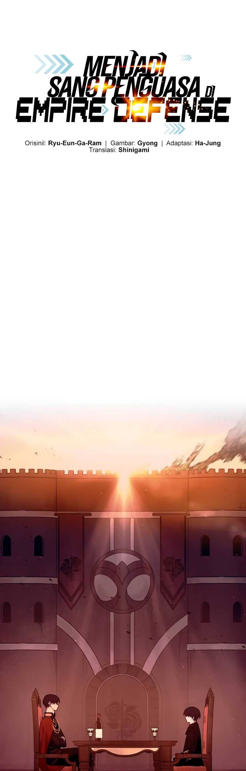 I Became the Tyrant of a Defense Game Chapter 109 page 11
