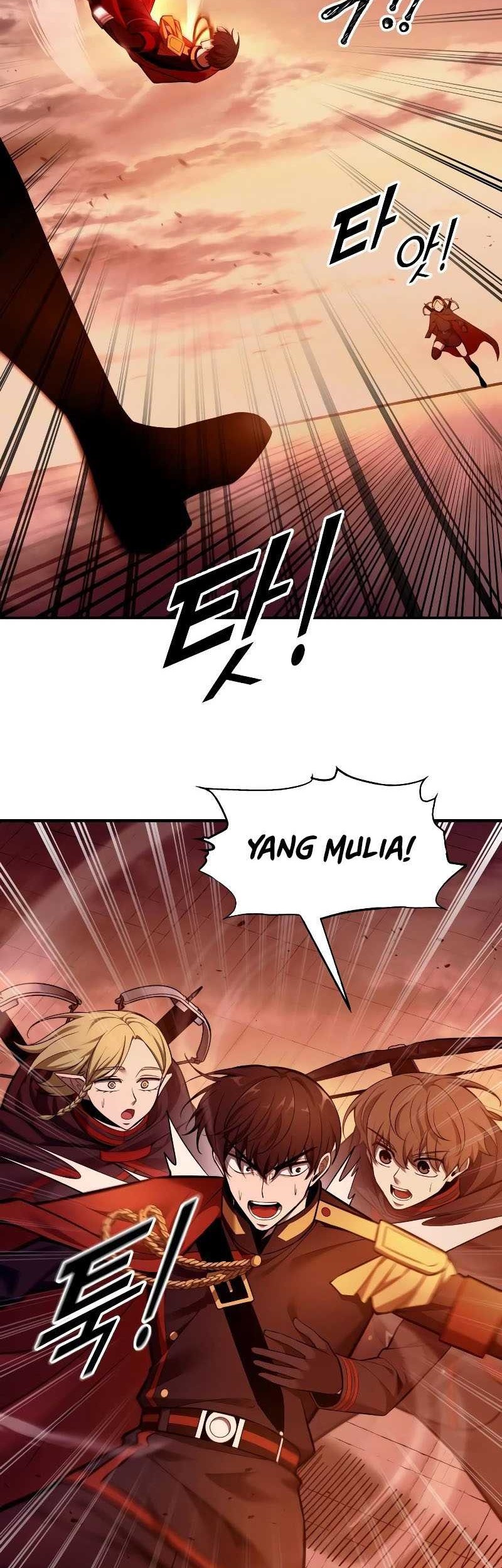 I Became the Tyrant of a Defense Game Chapter 109 page 20