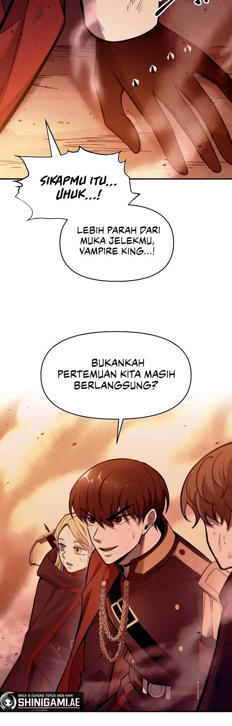 I Became the Tyrant of a Defense Game Chapter 109 page 22