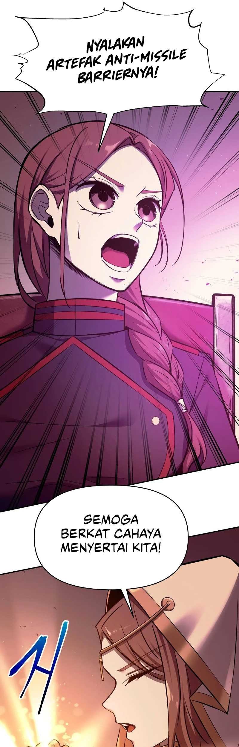 I Became the Tyrant of a Defense Game Chapter 111 page 41