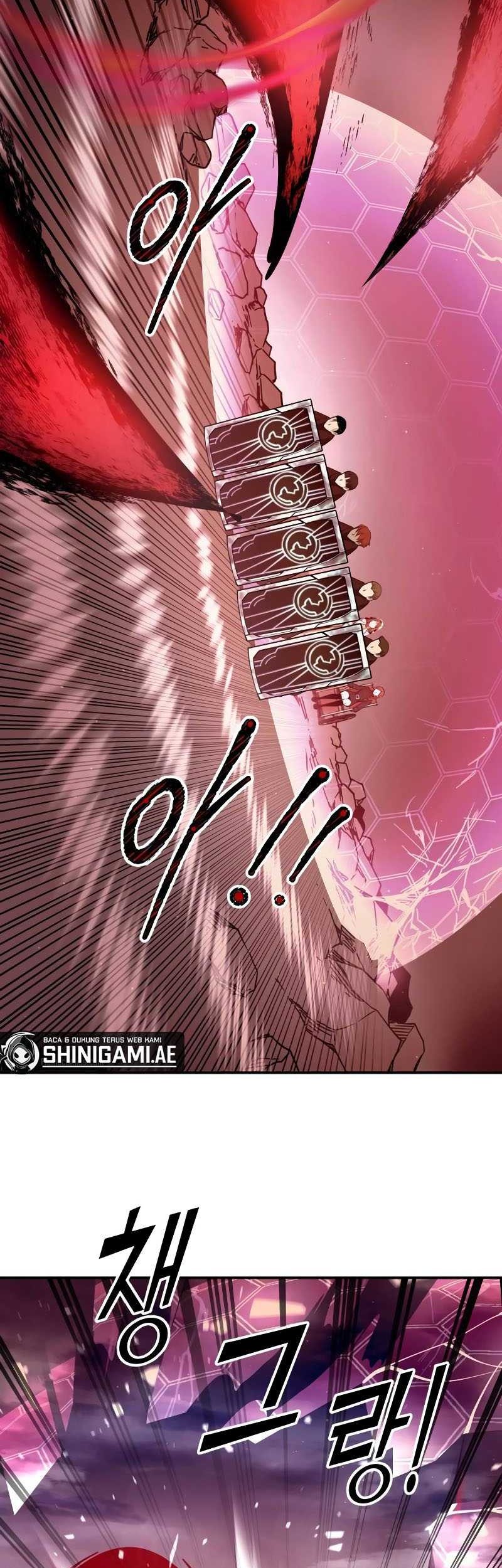 I Became the Tyrant of a Defense Game Chapter 111 page 43