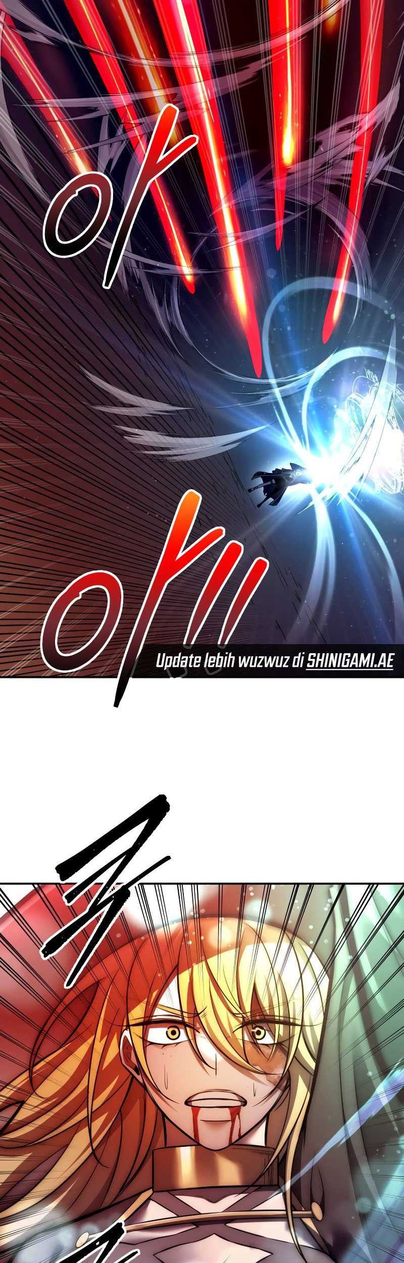 I Became the Tyrant of a Defense Game Chapter 111 page 58