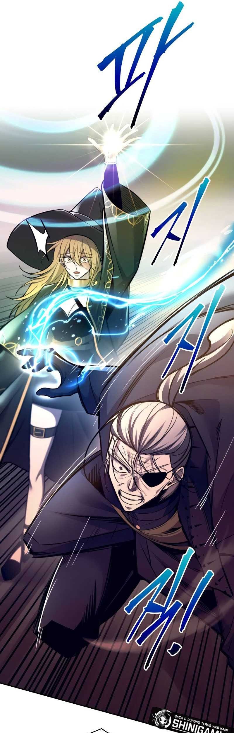 I Became the Tyrant of a Defense Game Chapter 111 page 64