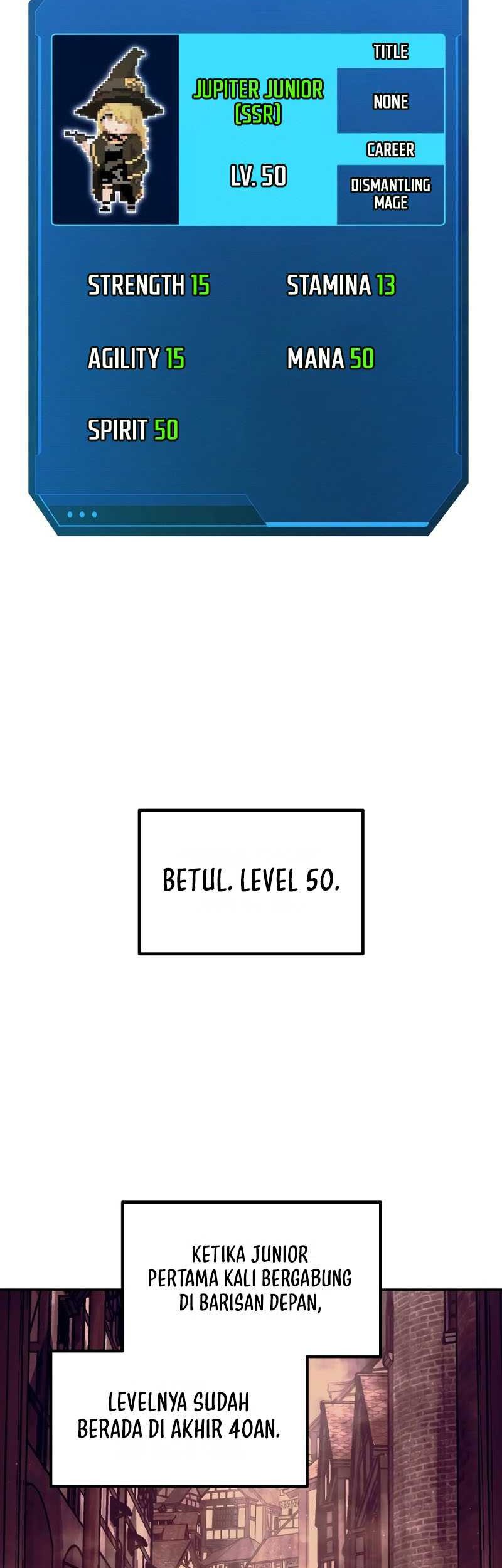 I Became the Tyrant of a Defense Game Chapter 111 page 12