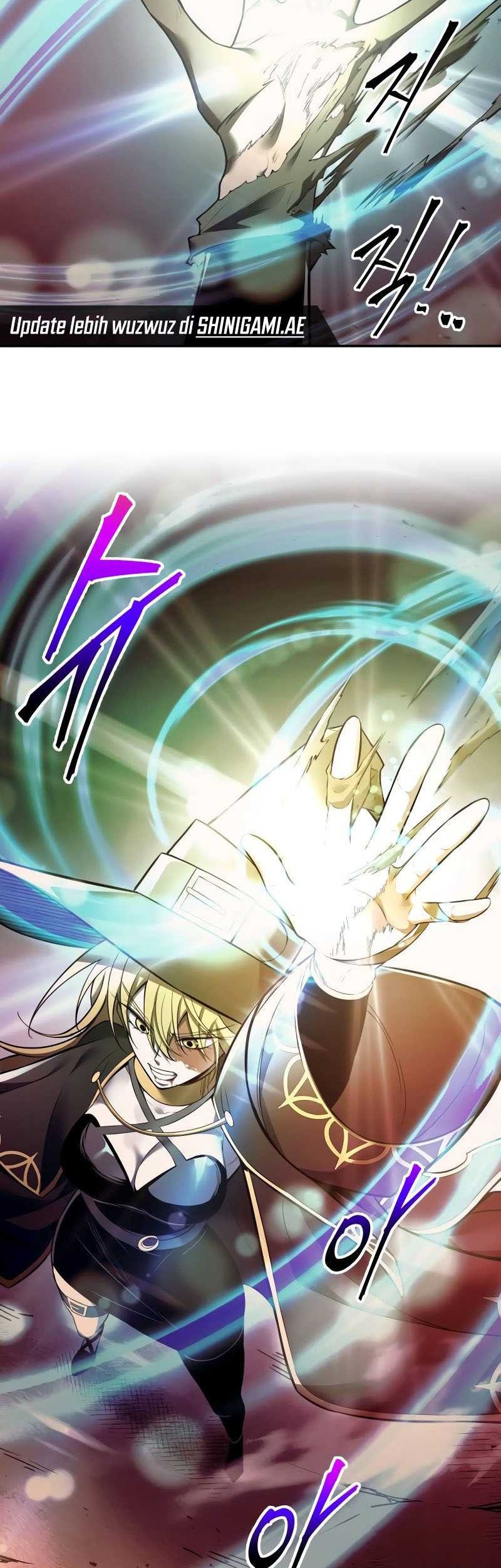 I Became the Tyrant of a Defense Game Chapter 111 page 19