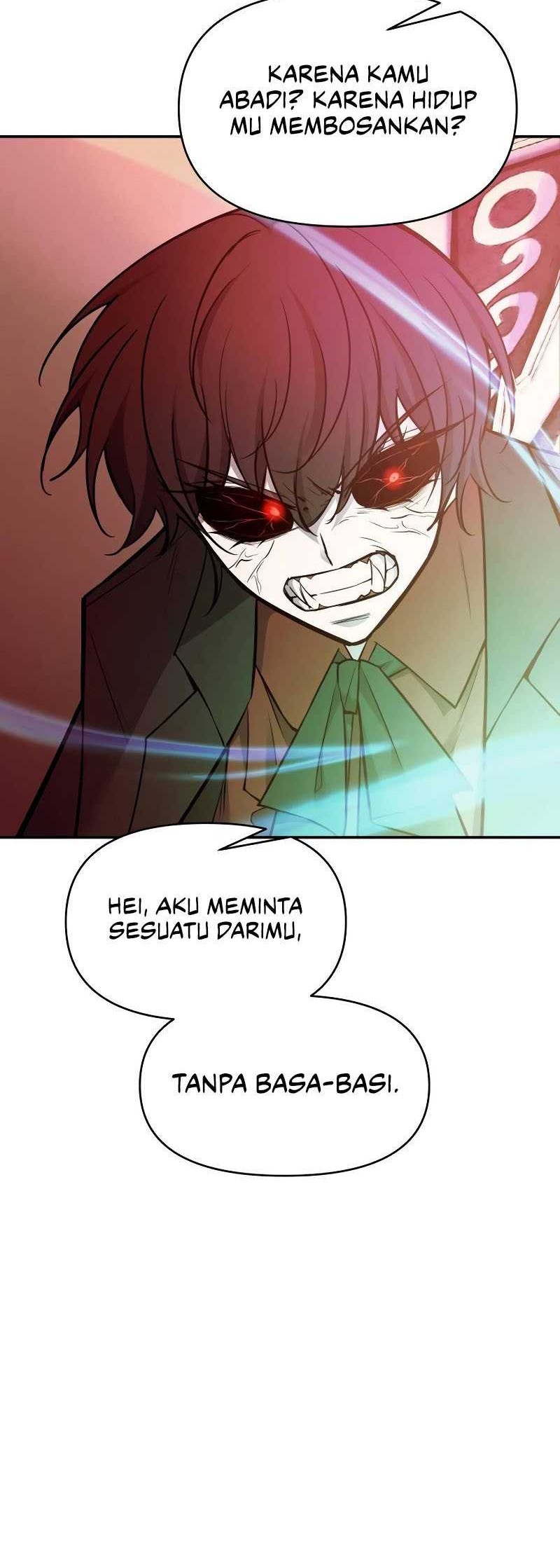 I Became the Tyrant of a Defense Game Chapter 111 page 21