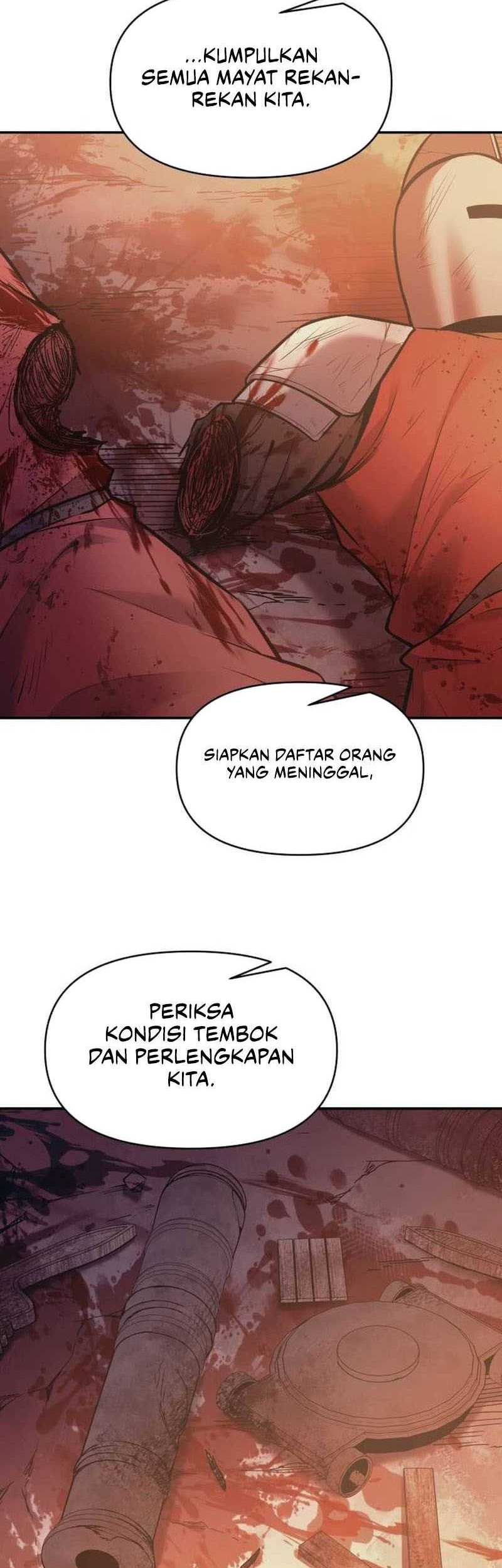I Became the Tyrant of a Defense Game Chapter 113 page 60