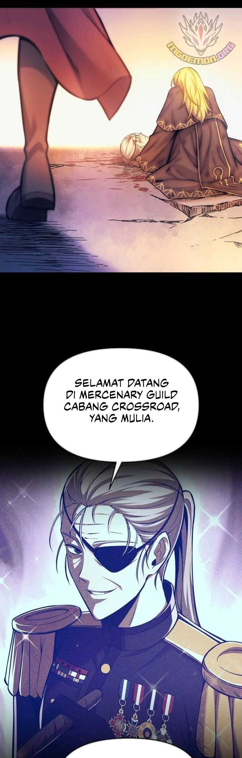 I Became the Tyrant of a Defense Game Chapter 113 page 64