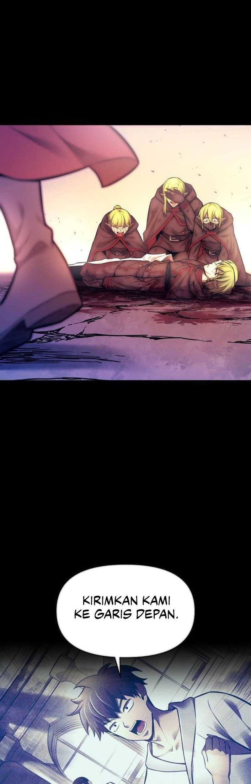 I Became the Tyrant of a Defense Game Chapter 113 page 68