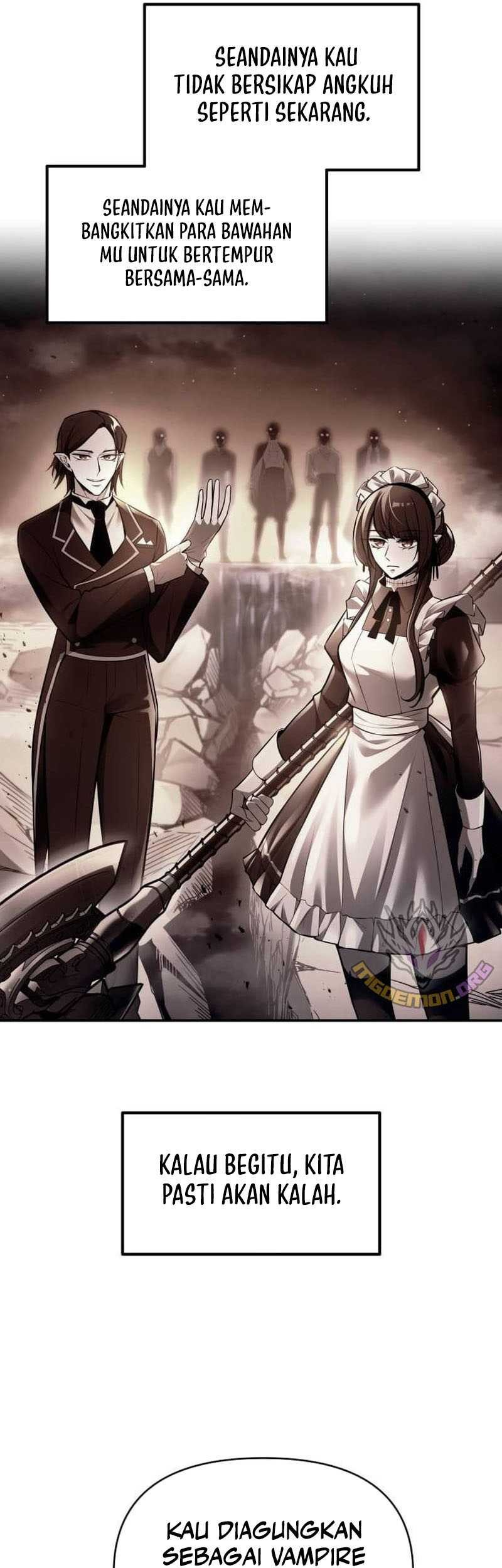 I Became the Tyrant of a Defense Game Chapter 113 page 7