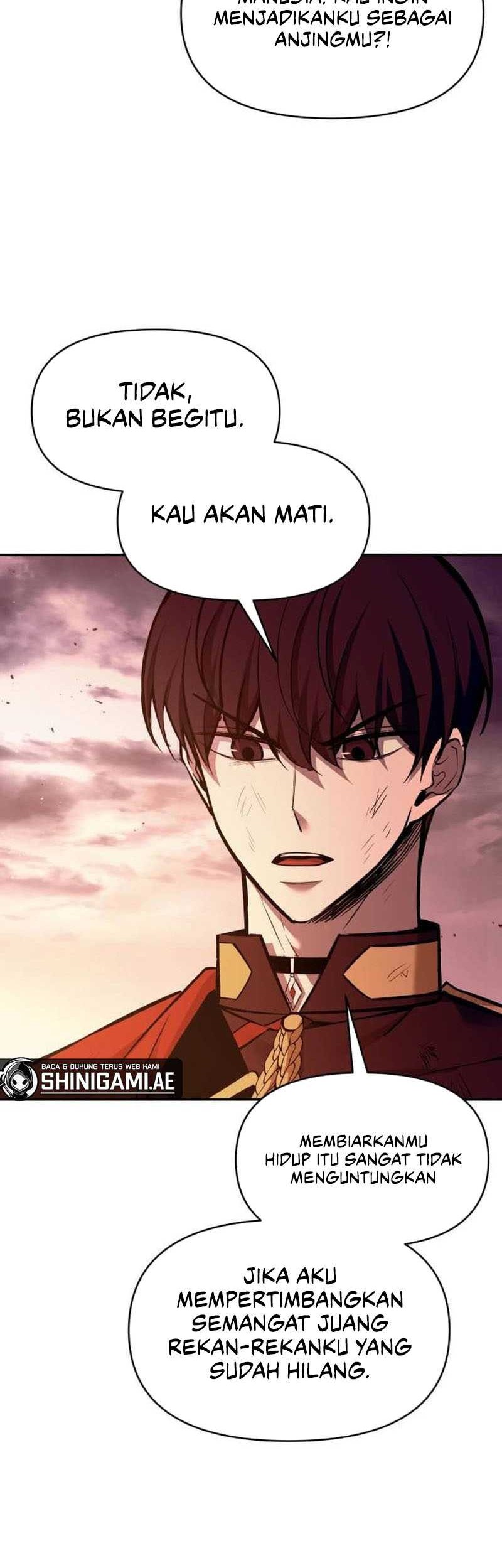 I Became the Tyrant of a Defense Game Chapter 113 page 34
