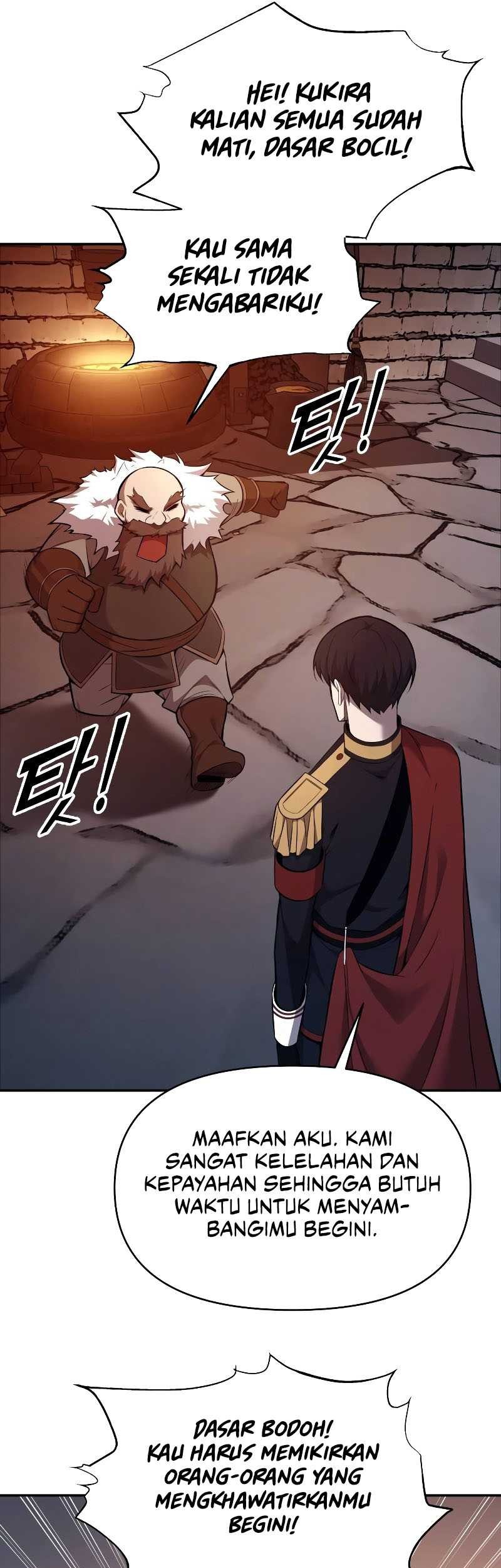 I Became the Tyrant of a Defense Game Chapter 118 page 34