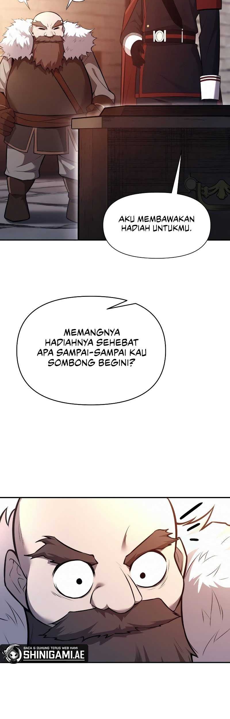 I Became the Tyrant of a Defense Game Chapter 118 page 36