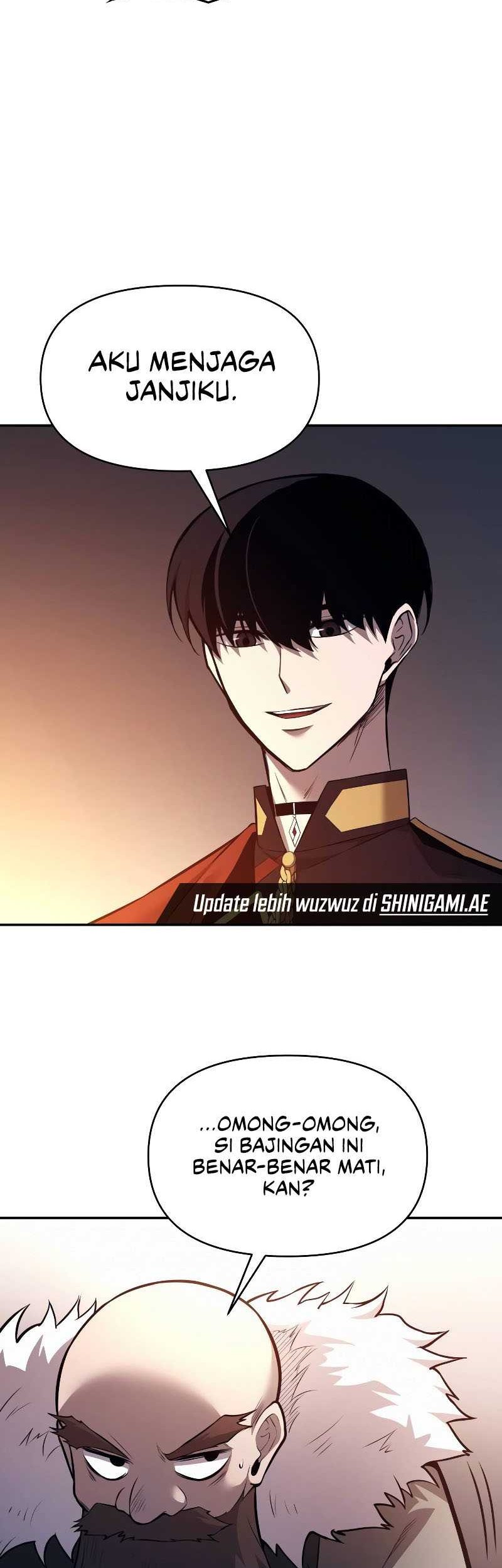 I Became the Tyrant of a Defense Game Chapter 118 page 39