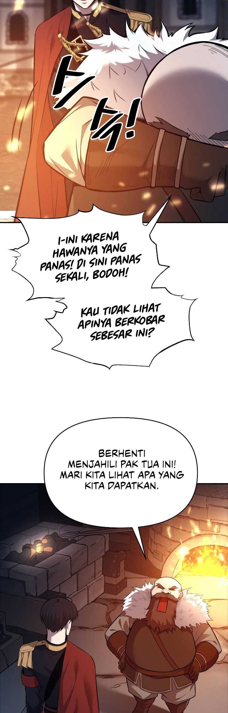 I Became the Tyrant of a Defense Game Chapter 118 page 51