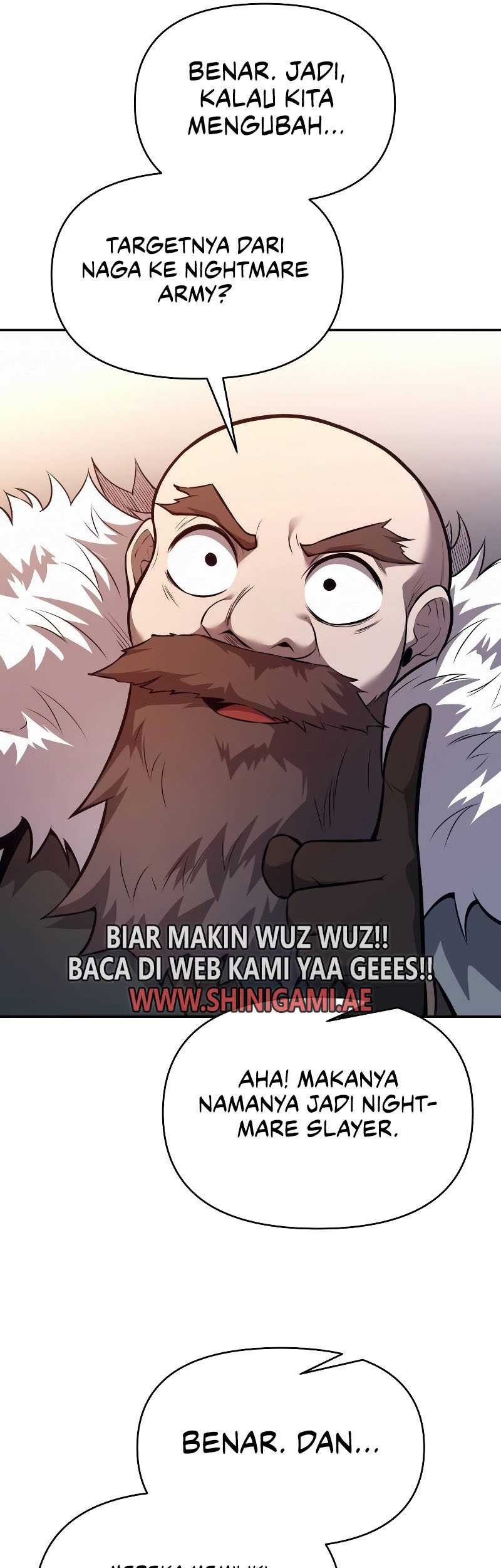 I Became the Tyrant of a Defense Game Chapter 118 page 58