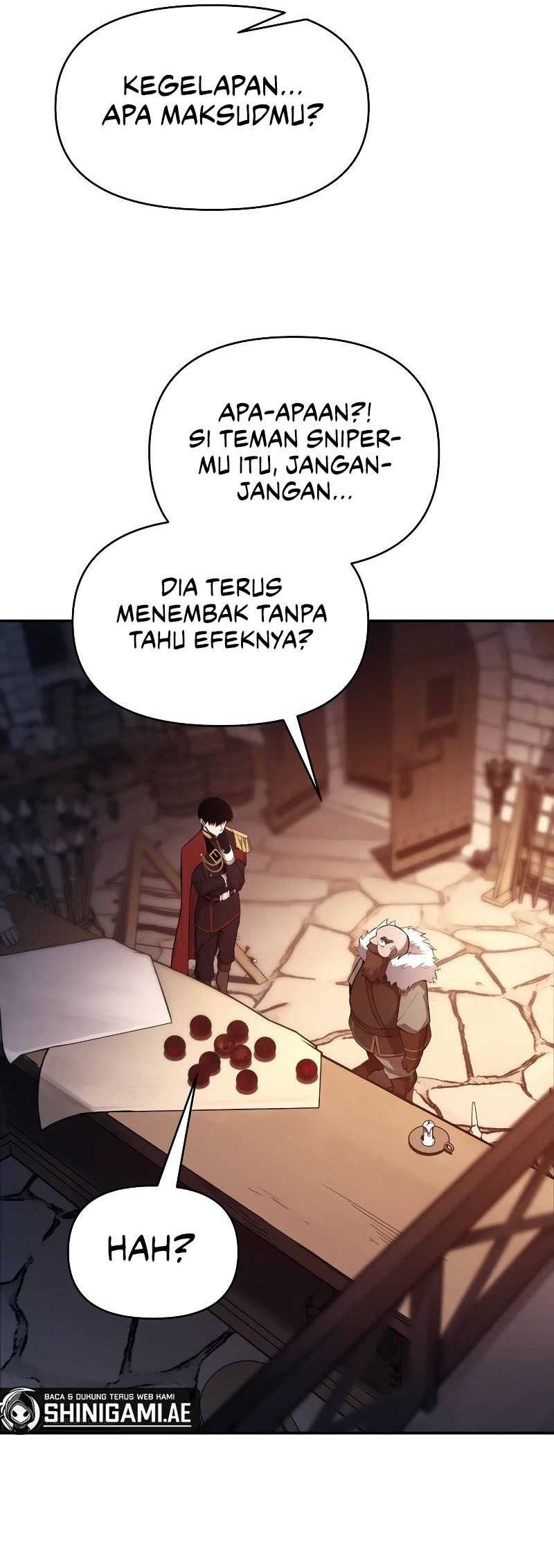 I Became the Tyrant of a Defense Game Chapter 118 page 61
