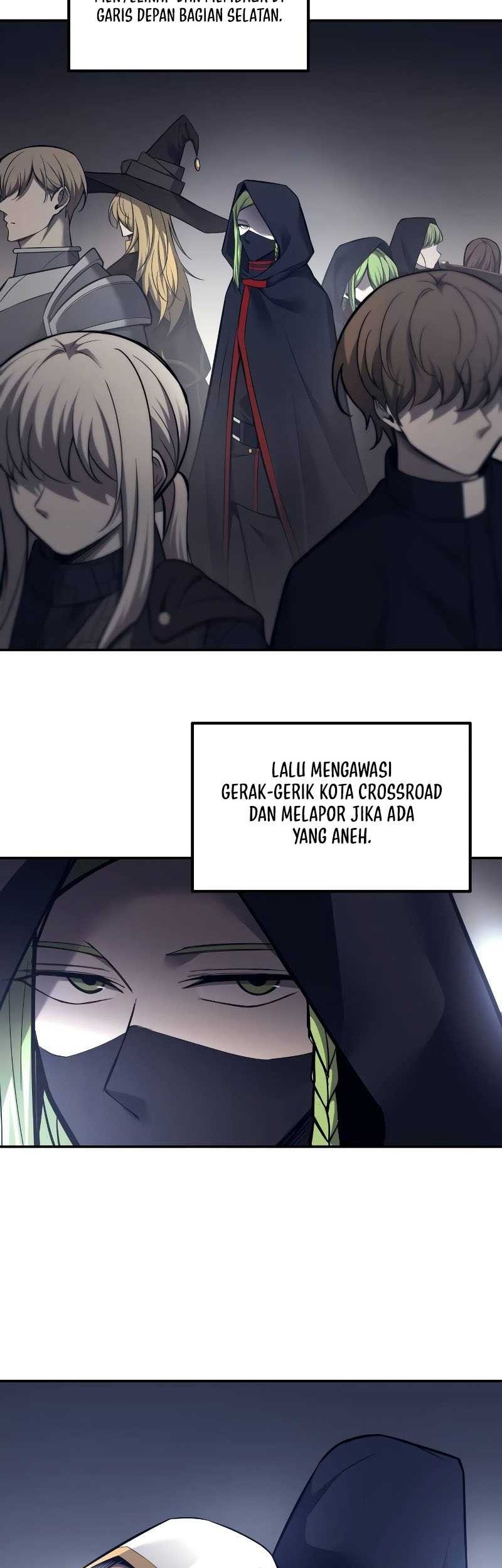 I Became the Tyrant of a Defense Game Chapter 118 page 11