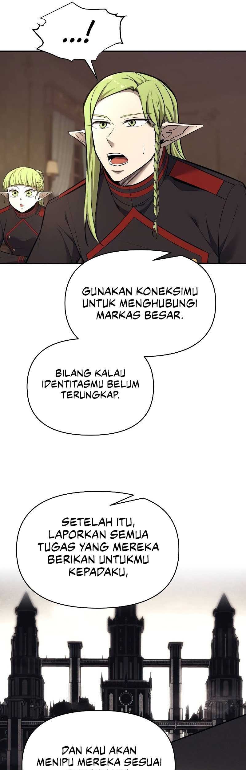 I Became the Tyrant of a Defense Game Chapter 118 page 18