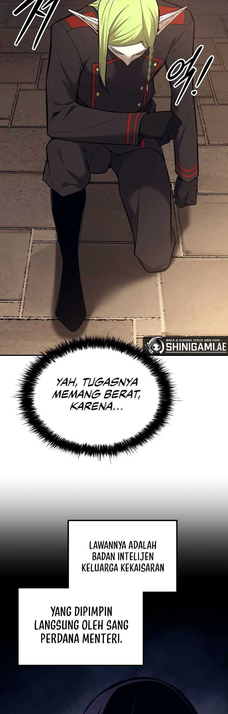 I Became the Tyrant of a Defense Game Chapter 118 page 20